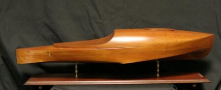 Worlds First Racing Hydroplane, MIRANDA IV