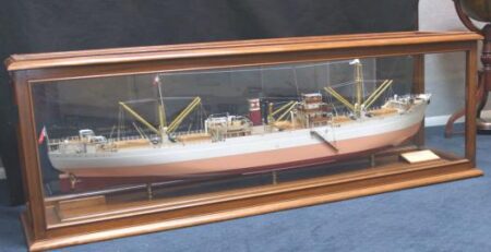Screw Steamer S.S.EMBASSAGE