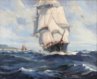 Whaling on the West Coast