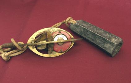 Ships Depth Sounder by Thos. Walker & Son Ltd.