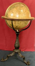 Smith's Terrestrial Floor Globe
