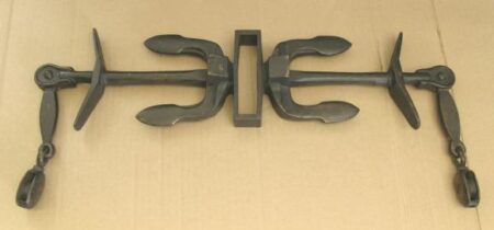 Tiller Yoke of Kedge Anchors
