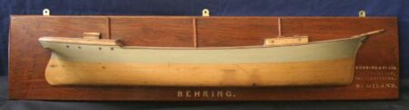 Scottish Full-Rigged Ship BEHRING