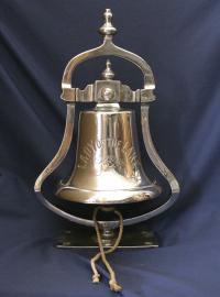 LADY OF THE LAKE Yacht Bell
