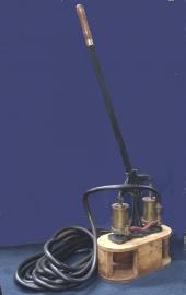 Miller Dunn American Shallow Water Diving Pump with Hose