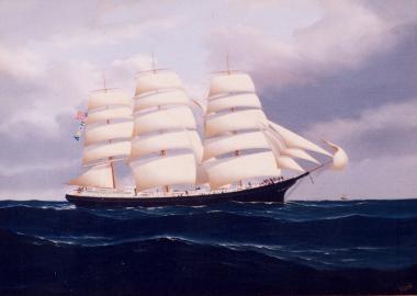 The Downeaster SINTRAM of San Francisco