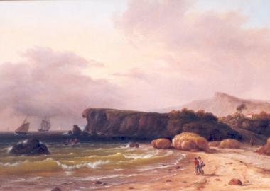 Sheltered Cove
