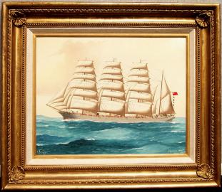 Ship DUNFERMLINE