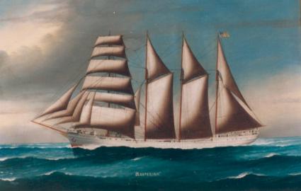 Portrait of HESPERIAN