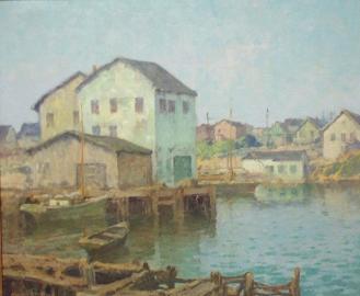 San Diego Backwater