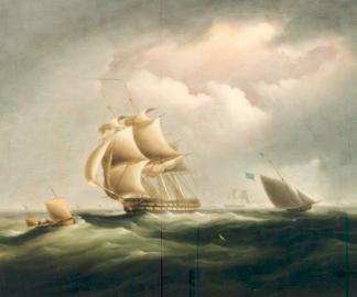 Approaching Weather