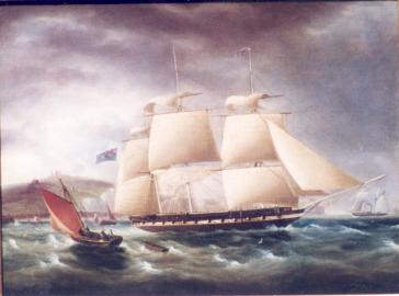 Taking on the Dover Pilot