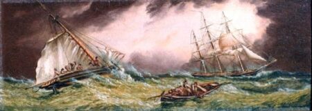 At Sea in Adverse Conditions