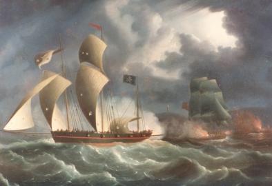 Pirateship WILWATCH