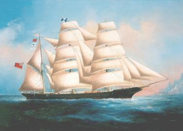 JOHN C. MUNRO off Hong Kong