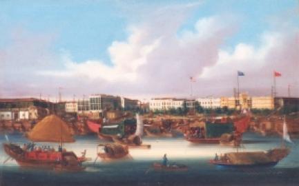 View of Canton