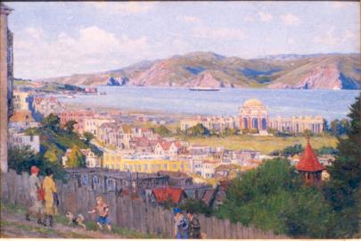 View of the Bay