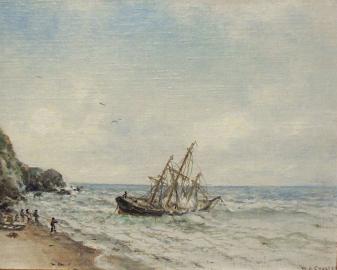 On Shore