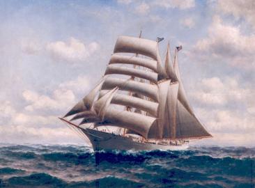 Portrait of Thomas P. Emigh