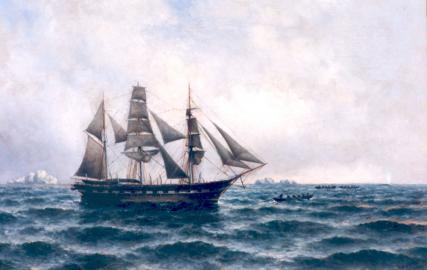 Whaling in the Arctic
