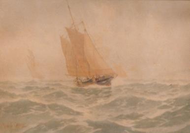 Racing in with the Catch