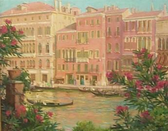 Across the Grand Canal