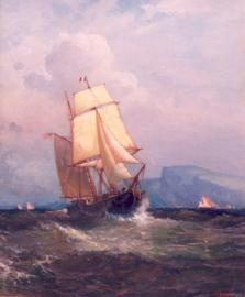 Off the Coast of Maine