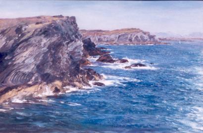 Rocky Coast
