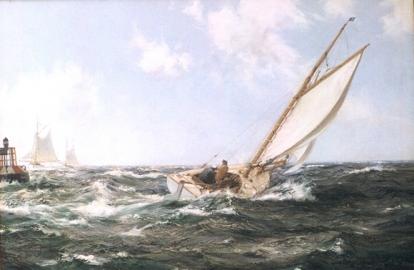 East Cape Buoy