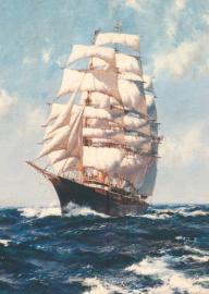 The Yacht SEA CLOUD