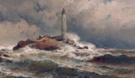 Boston Lighthouse
