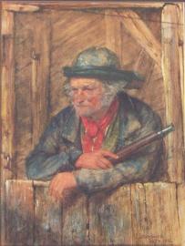 Portrait of a Fisherman