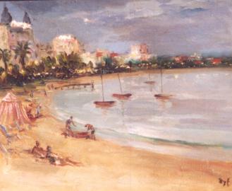 Leisure at Cannes