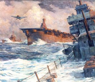 Atlantic Carrier Escort Group