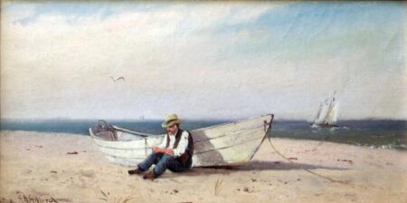 Boat Figure