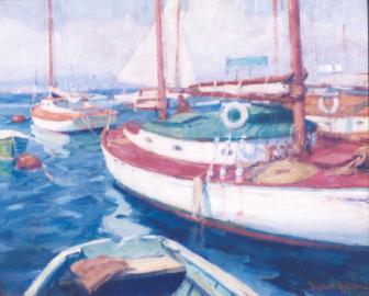 San Pedro Moorings