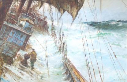 Perilous Passage