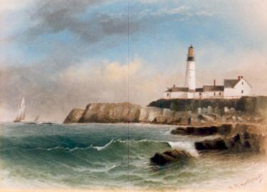 Portland Head Lighthouse