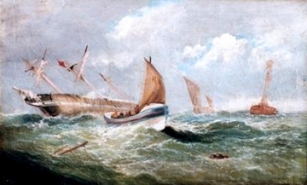 A Lifeboat Rescue