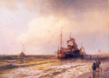 Landing with the Catch
