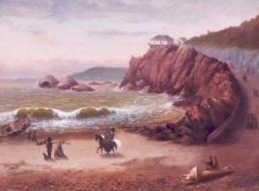 Leisure Day at Point Lobos