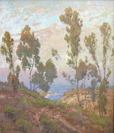 Approach of Dusk - Point Loma