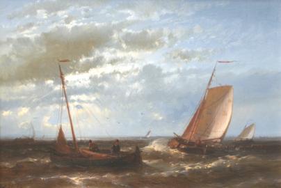Five Coastal Kaags