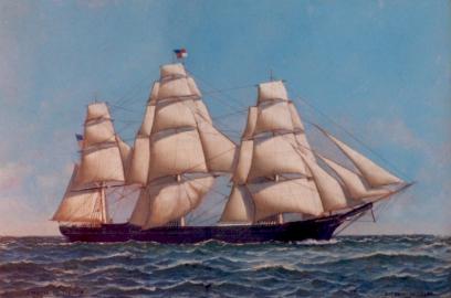The Extreme Clipper EMPRESS OF THE SEA
