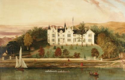 The Admiral's Countryside Estate