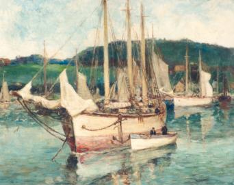 Peaceful Harbor