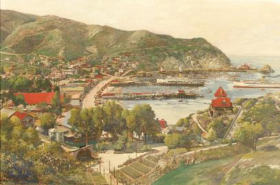 Avalon, Catalina Island