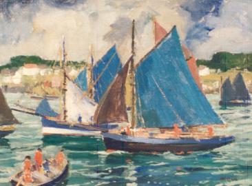 Blue Sails
