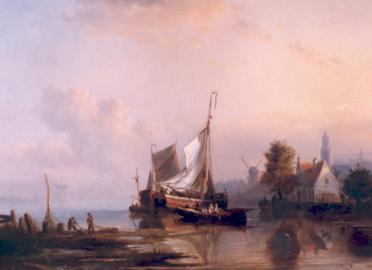 Tranquil Afternoon