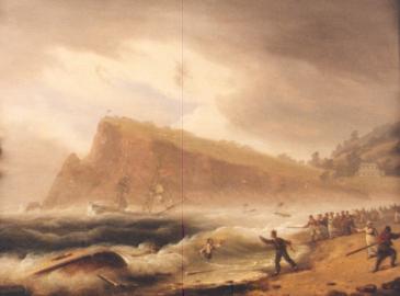Help From Ashore